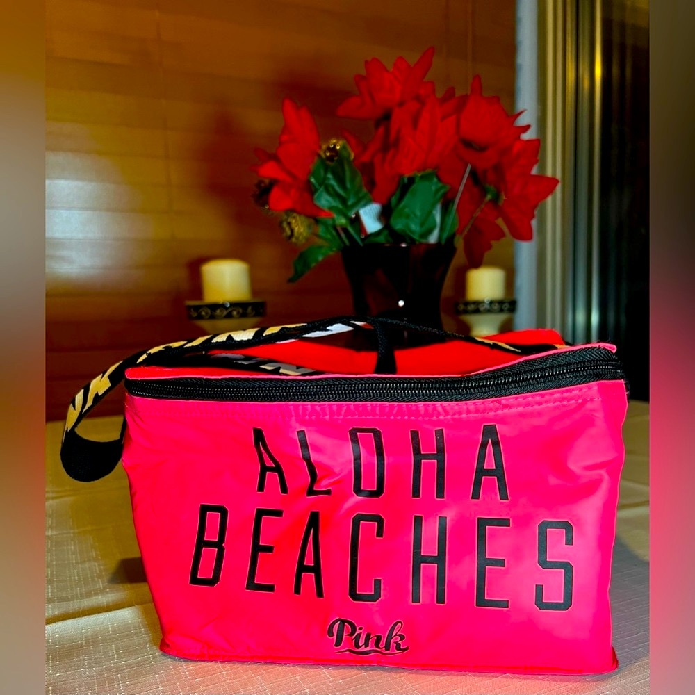 Pink Bag almost new